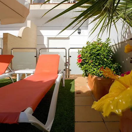 Hotel apartamentowy Loto Conil 3*