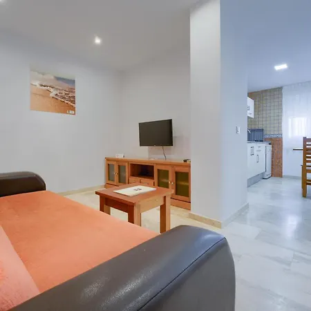 Hotel apartamentowy Loto Conil