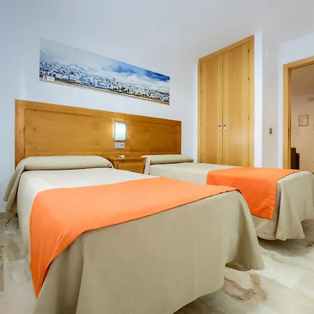 Hotel apartamentowy Loto Conil