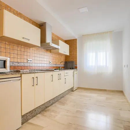 Hotel apartamentowy Loto Conil 3*