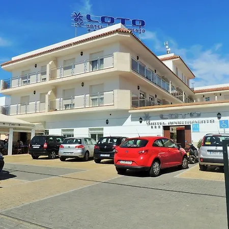 Loto Conil 3* Conil de la Frontera