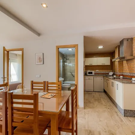 아파트호텔 Loto Conil 3*