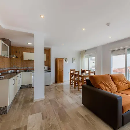 아파트호텔 Loto Conil