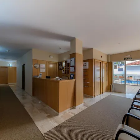 아파트호텔 Loto Conil 3*