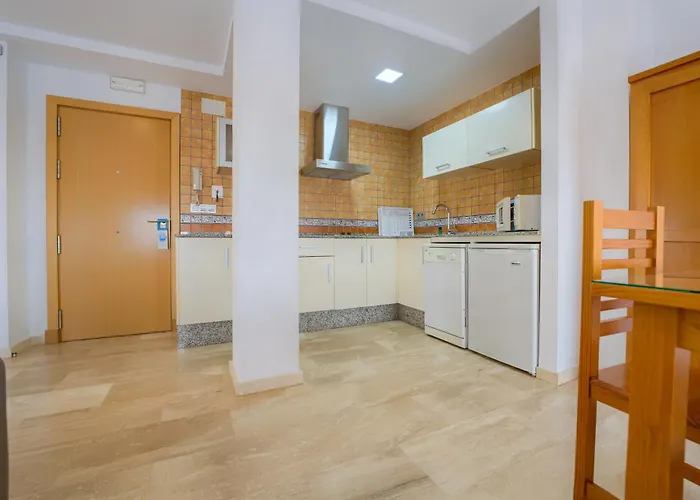 科尼尔勒托公寓酒店 3*