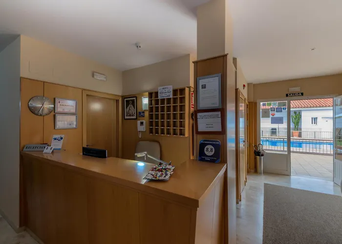 科尼尔勒托公寓酒店