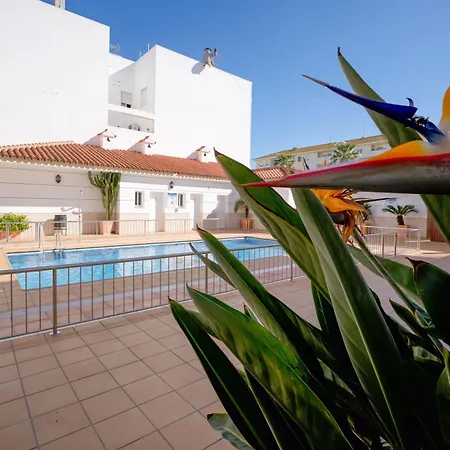 Lejlighedshotel Loto Conil