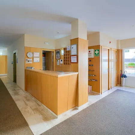 Loto Conil Lejlighedshotel 3*