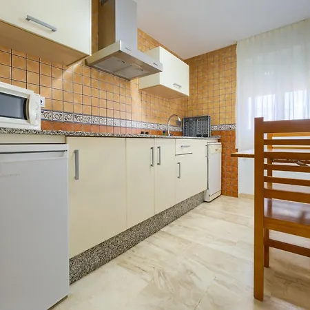 Loto Conil Lejlighedshotel