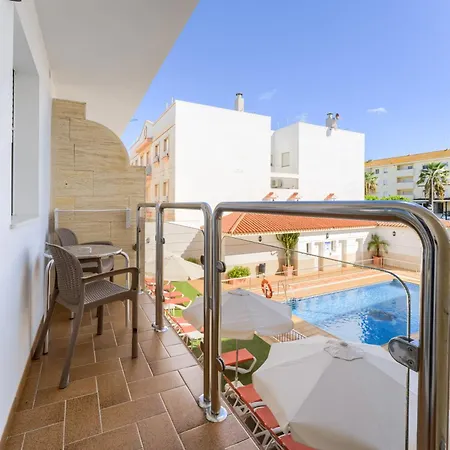 Lejlighedshotel Loto Conil 3*