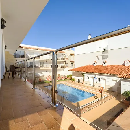 Lejlighedshotel Loto Conil