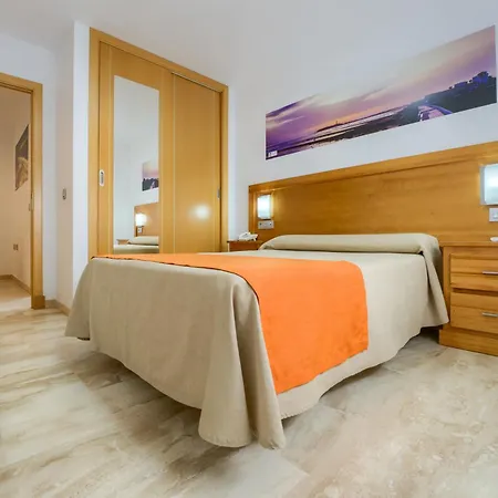 Loto Conil Lejlighedshotel 3*