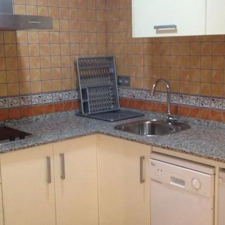 Loto Conil Hotel apartamentowy 3*