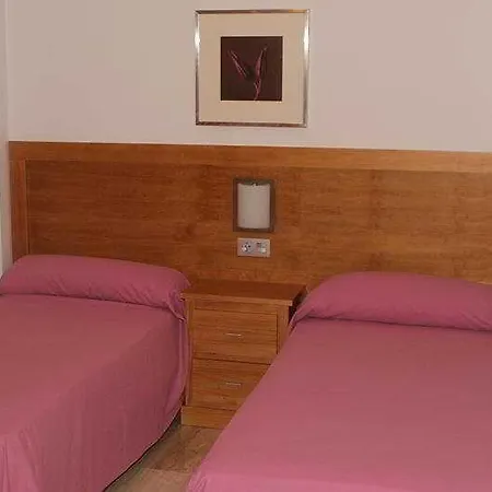 Lejlighedshotel Loto Conil 3*