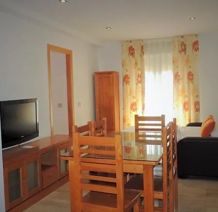 Lejlighedshotel Loto Conil 3*