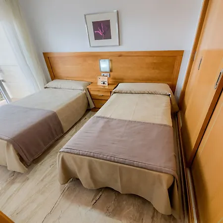 Loto Conil Lejlighedshotel