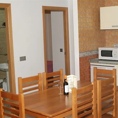 Loto Conil Lejlighedshotel