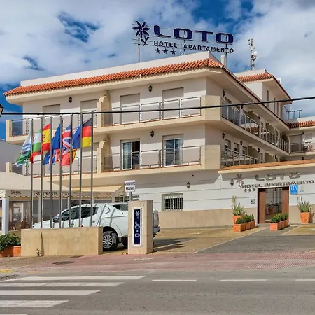 Loto Conil 3* Conil De La Frontera