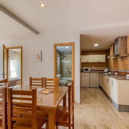 Apartmanhotel Loto Conil 3*