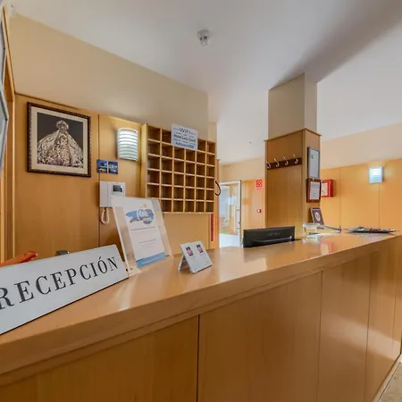 Loto Conil Hotel apartamentowy