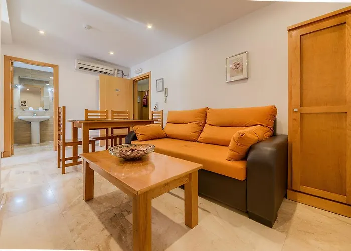 Loto Conil Lejlighedshotel 3*