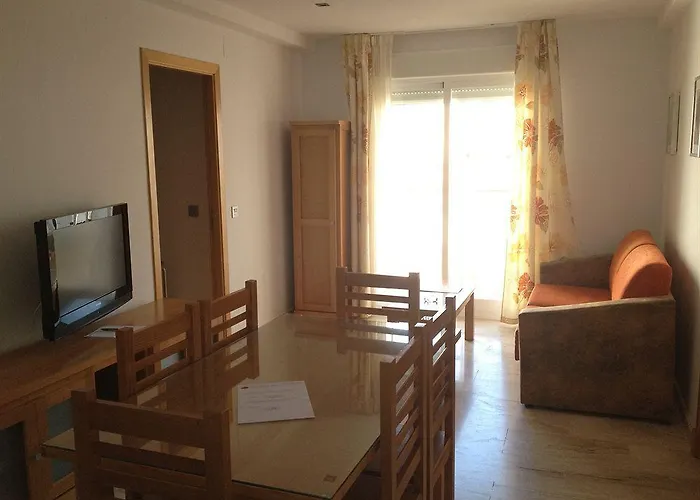 Loto Conil Lejlighedshotel