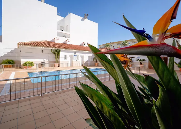 Lejlighedshotel Loto Conil