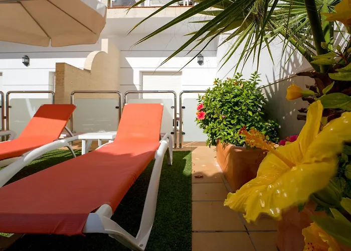 Lejlighedshotel Loto Conil 3*