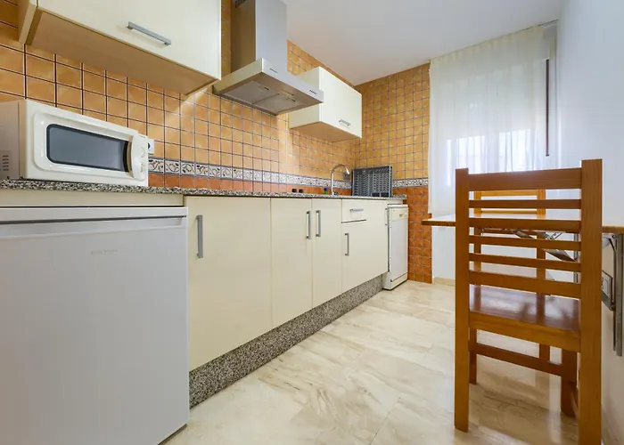 Loto Conil Lejlighedshotel