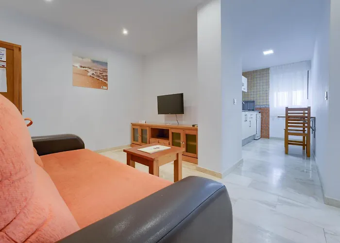 Lejlighedshotel Loto Conil