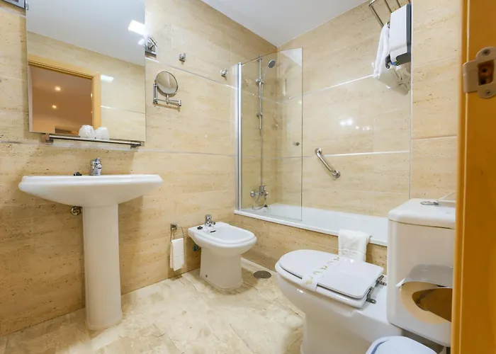 Loto Conil Lejlighedshotel 3*