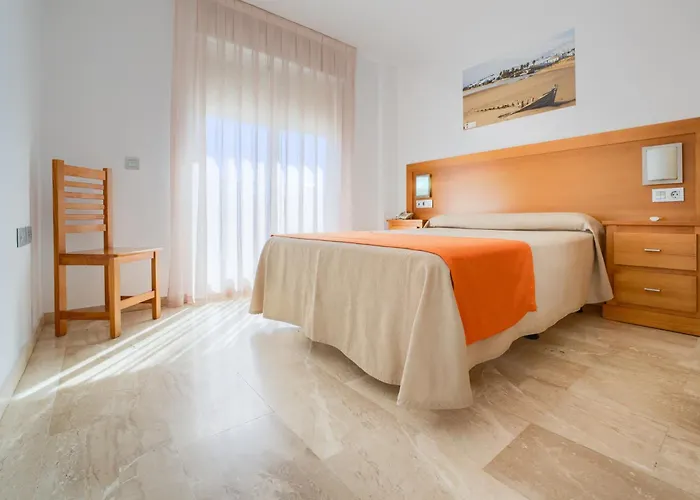 Lejlighedshotel Loto Conil Conil De La Frontera