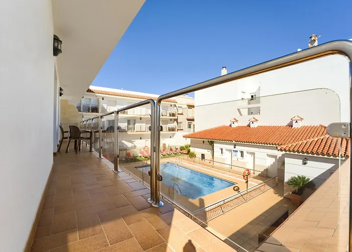 Lejlighedshotel Loto Conil