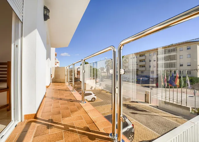 Lejlighedshotel Loto Conil 3*