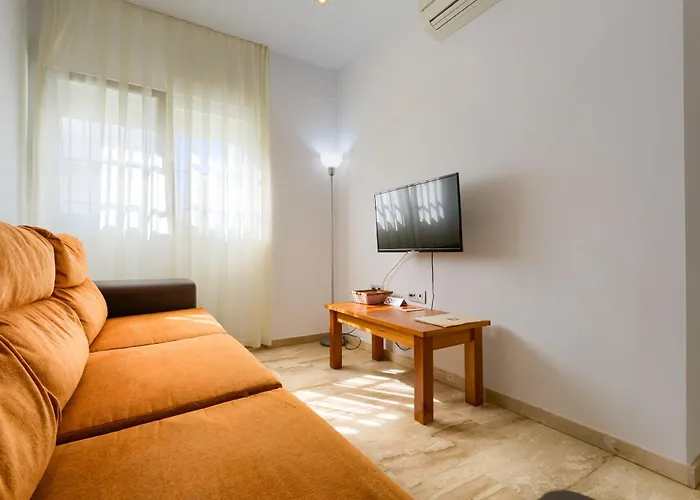 Lejlighedshotel Loto Conil Conil De La Frontera