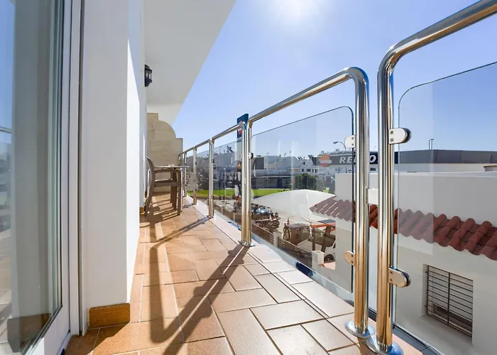 Lejlighedshotel Loto Conil