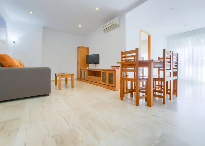 Loto Conil Ξενοδοχείο με διαμερίσματα 3*