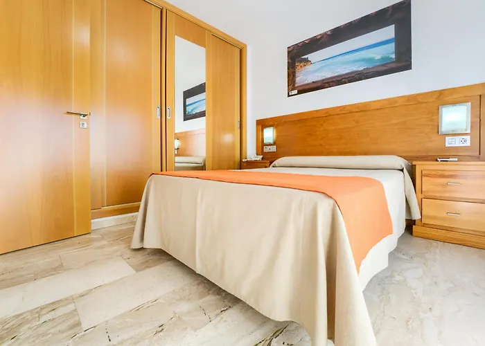 Lejlighedshotel Loto Conil 3*