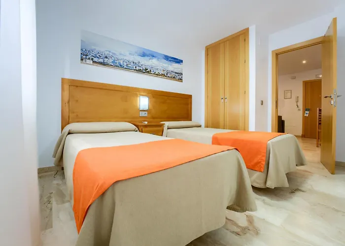 Lejlighedshotel Loto Conil