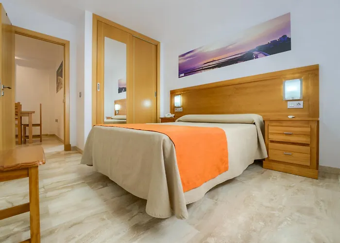 Loto Conil Lejlighedshotel 3*