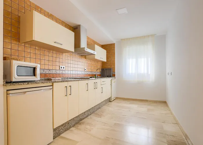 Lejlighedshotel Loto Conil 3*