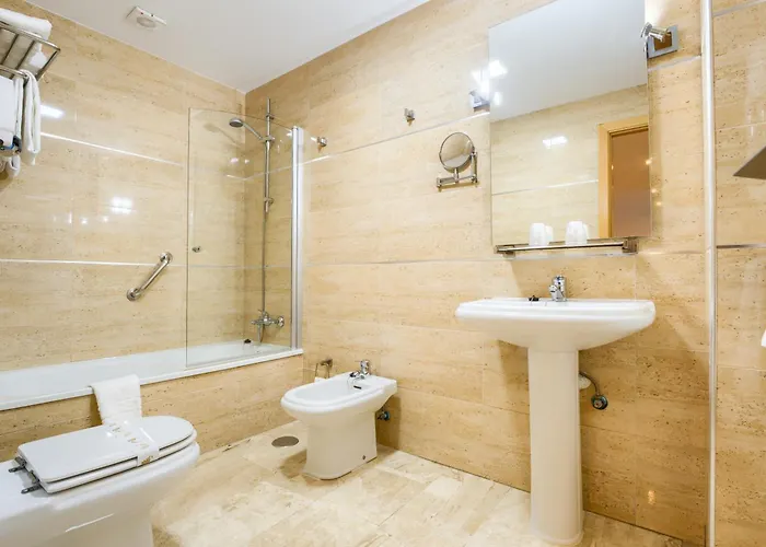 Ξενοδοχείο με διαμερίσματα Loto Conil Conil De La Frontera