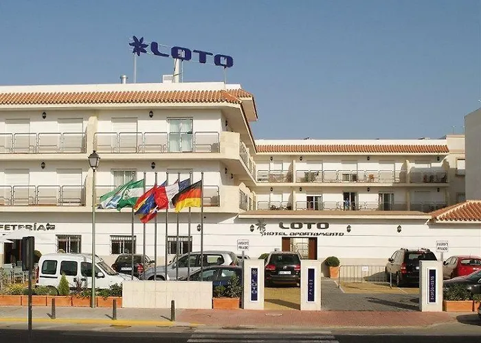 Loto Conil Lejlighedshotel