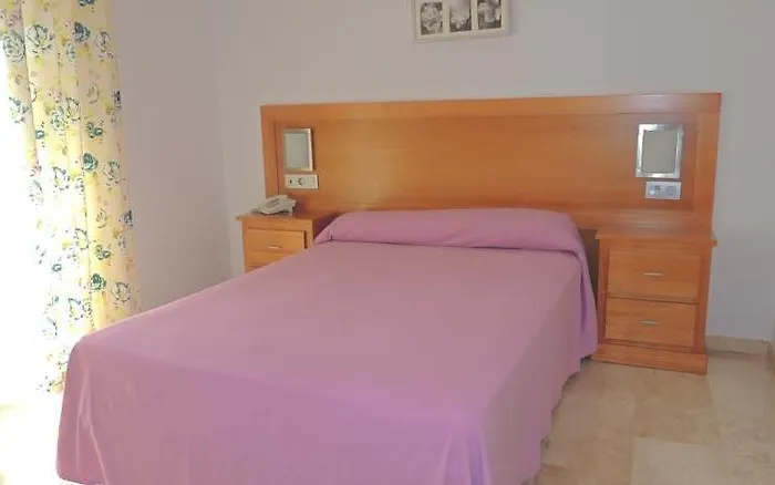 Ξενοδοχείο με διαμερίσματα Loto Conil Conil De La Frontera