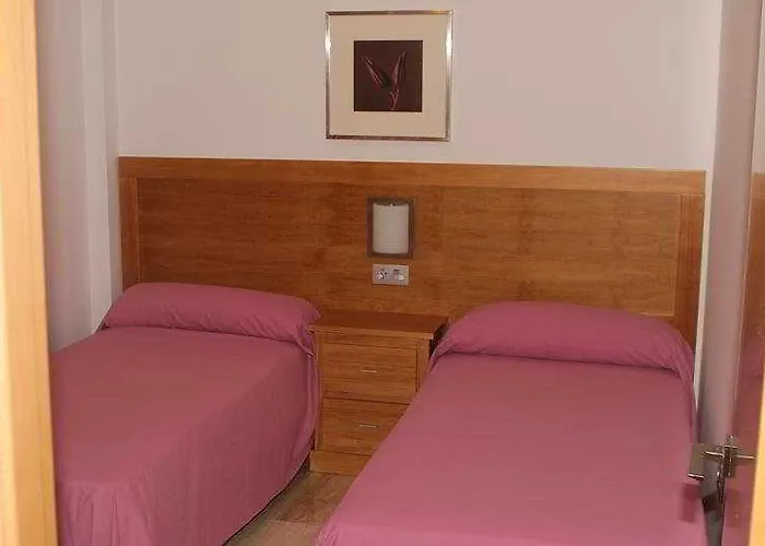 Ξενοδοχείο με διαμερίσματα Loto Conil 3*