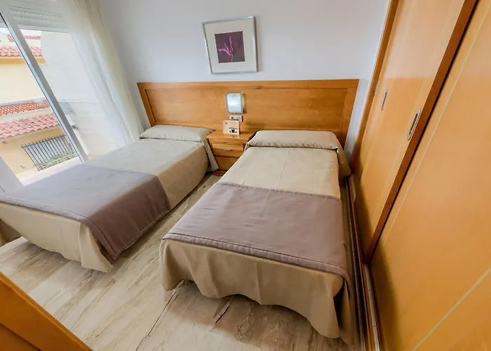 Loto Conil Lejlighedshotel