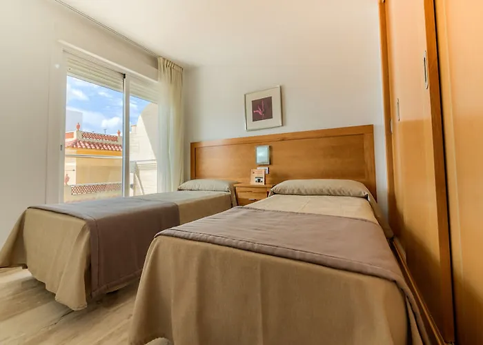 Lejlighedshotel Loto Conil