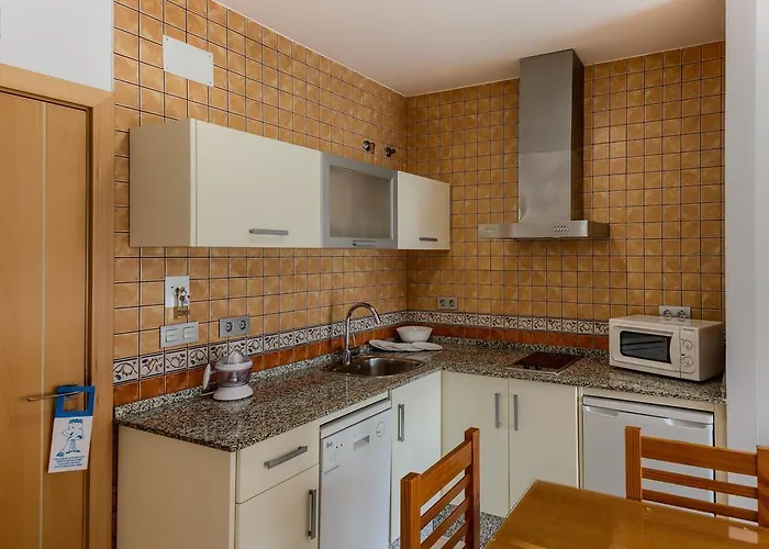 Loto Conil Lejlighedshotel