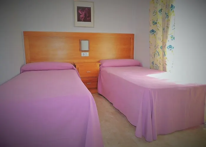 Loto Conil Lejlighedshotel