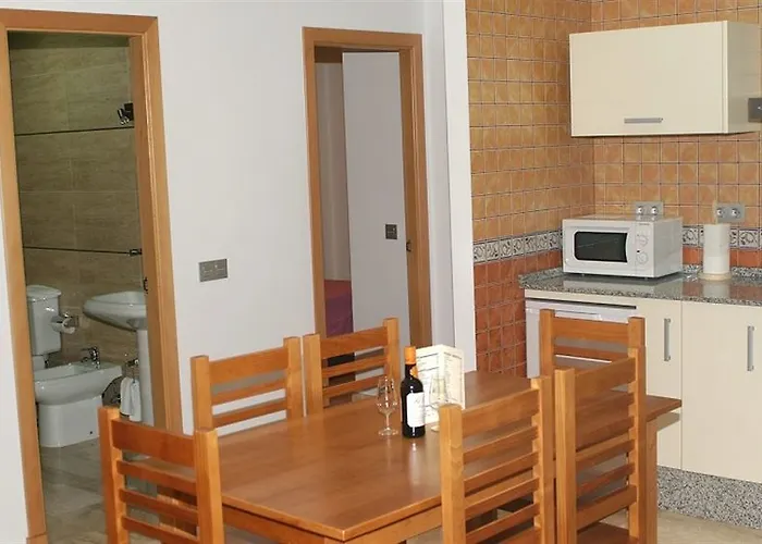 Loto Conil Lejlighedshotel